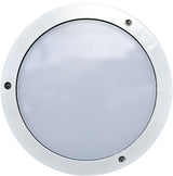 Dabmar Lighting W3900-L7-65K-W white outdoor wall light fixture