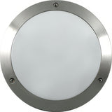 Dabmar Lighting W3900-L9-30K-SS304 stainless steel 304 outdoor wall light fixture