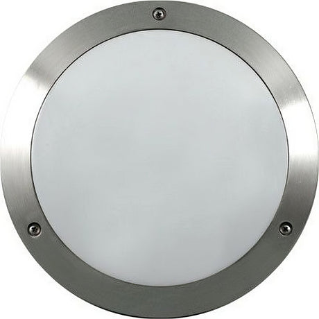 Dabmar Lighting W3900-SS304 stainless steel outdoor wall light fixture