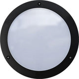Dabmar Lighting W3986-B black outdoor wall light fixture