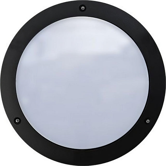 Dabmar Lighting W3986-B black outdoor wall light fixture