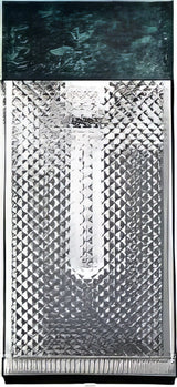Dabmar Lighting W8200-L5-30K-VG verde green outdoor wall light fixture