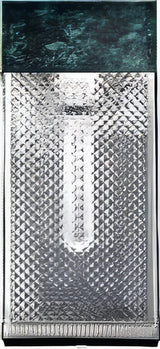 Dabmar Lighting W8200-L5-45K-VG verde green outdoor wall light fixture