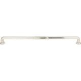 Top Knobs TK1007PN Kent 12" Center to Center Bar Pull Polished Nickel