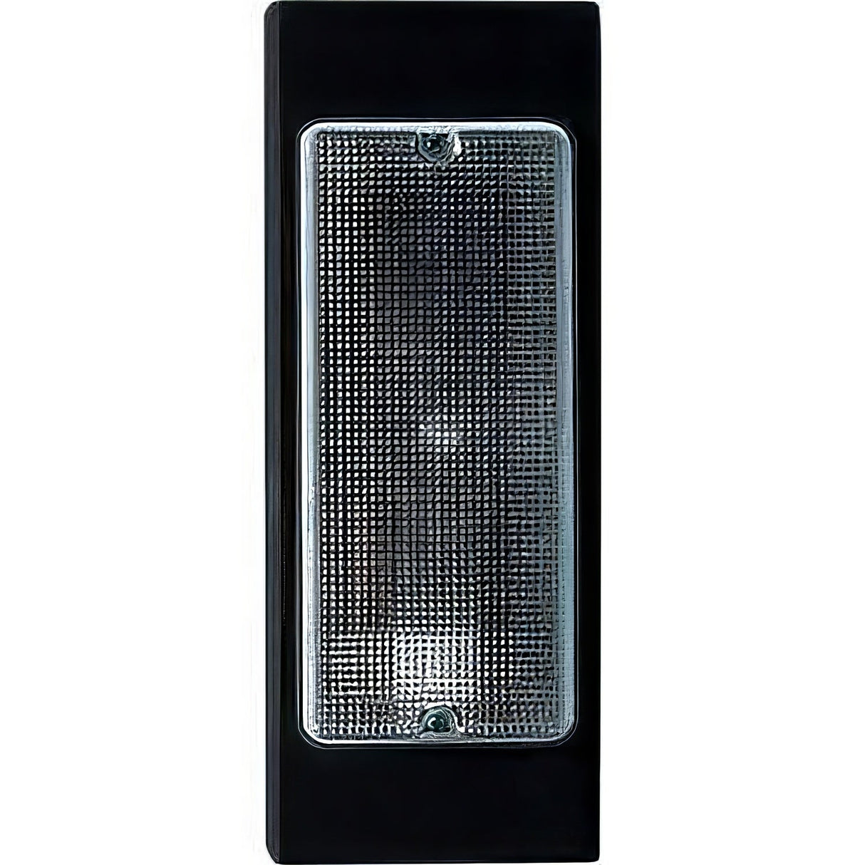 Dabmar Lighting W9300-B black outdoor wall light fixture