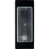 Dabmar Lighting W9300-B black outdoor wall light fixture