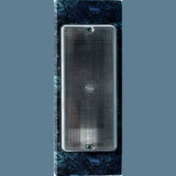 Dabmar Lighting W9300-L12-50K-VG verde green outdoor wall light fixture