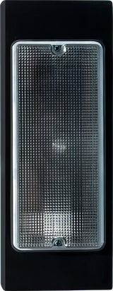 Dabmar Lighting W9300-L5-45K-B black outdoor wall light fixture