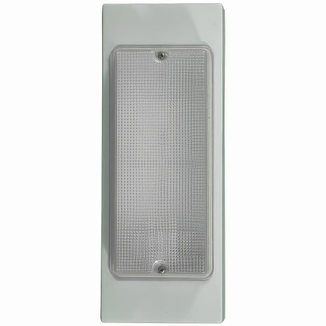 Dabmar Lighting W9300-L5-45K-W white outdoor wall light fixture