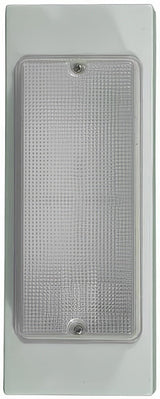 Dabmar Lighting W9300-L5-45K-W white outdoor wall light fixture
