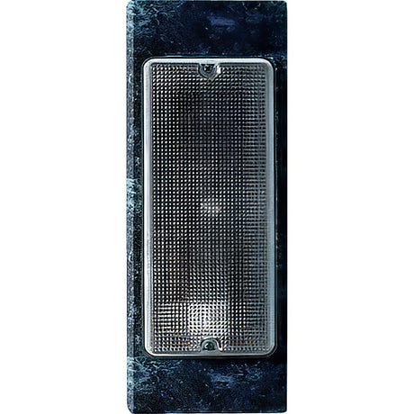 Dabmar Lighting W9300-VG verde green outdoor wall light fixture