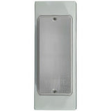 Dabmar Lighting W9300-W white outdoor wall light fixture