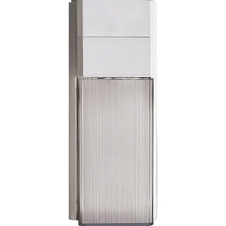 Dabmar Lighting W9413-W white outdoor wall light fixture