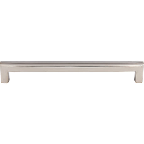 Top Knobs SS57 Roselle 8 13/16" Center to Center Bar Pull Polished Stainless Steel