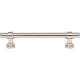 Top Knobs M2709 Bit 5 1/16" Center to Center Bar Pull Polished Nickel