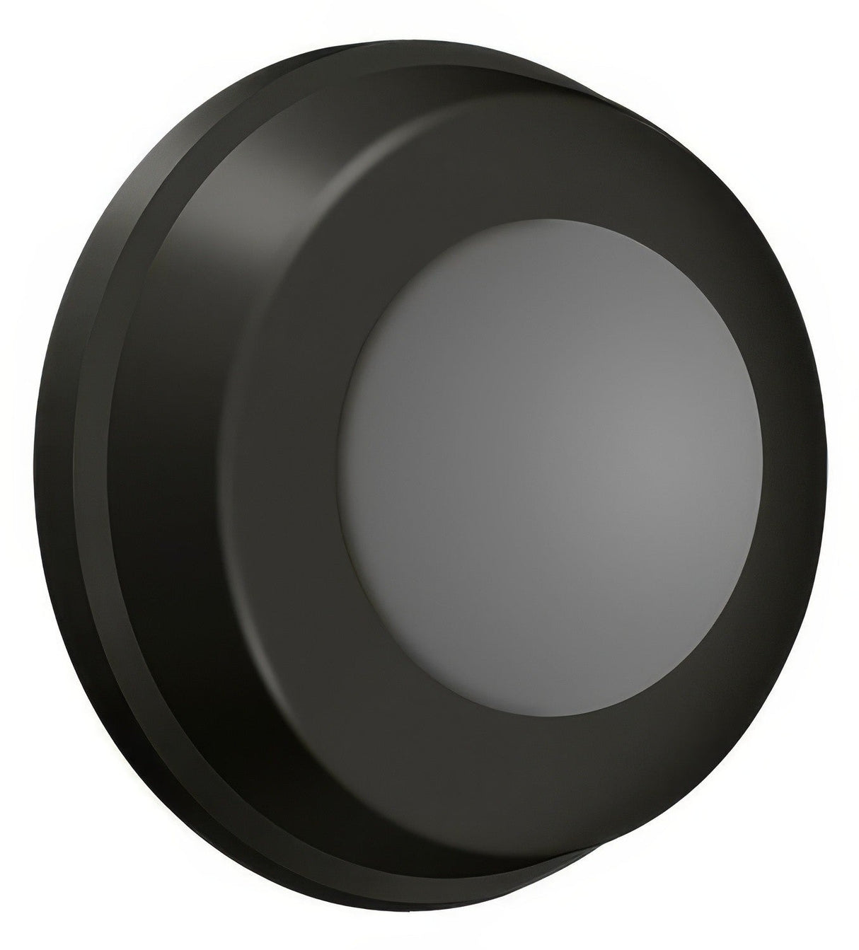 Deltana WB100U10B oil rubbed bronze wall mount door stop