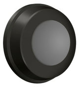 Deltana WB100U10B oil rubbed bronze wall mount door stop