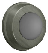 Deltana WB100U15A antique nickel wall mount door stop