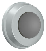 Deltana WB100U26D satin chrome wall mount door stop