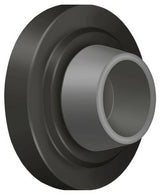 Deltana WB238U10B oil rubbed bronze wall mount door stop