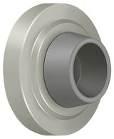 Deltana WB238U15 satin nickel wall mount door stop