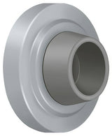 Deltana WB238U26D satin chrome wall mount door stop