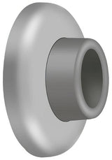 Deltana WB250U32D satin stainless steel wall mount door stop