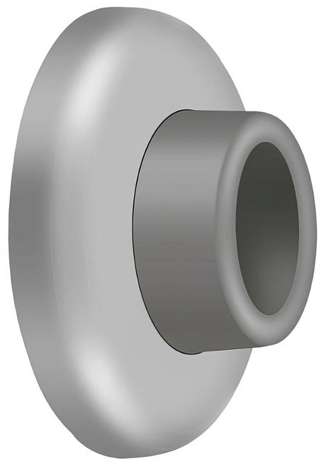 Deltana WB250U32D satin stainless steel wall mount door stop