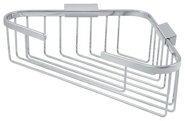 Deltana WBC1310U26 chrome shower basket