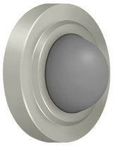 Deltana WBC238U15 satin nickel wall mount door stop