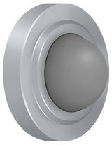 Deltana WBC238U26D satin chrome wall mount door stop