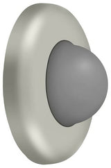 Deltana WBC250U15 satin nickel wall mount door stop