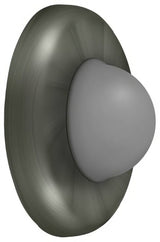 Deltana WBC250U15A antique nickel wall mount door stop