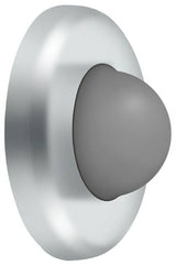 Deltana WBC250U26 polished chrome wall mount door stop