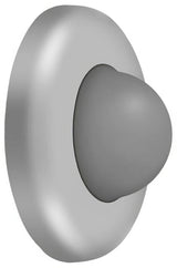 Deltana WBC250U32D satin stainless steel wall mount door stop