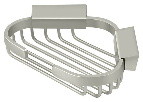 Deltana WBC6050U15 satin nickel shower basket