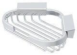 Deltana WBC6050U26 chrome shower basket