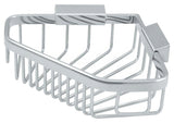 Deltana WBC6353U26 chrome shower basket