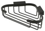 Deltana WBC8570U10B oil rubbed bronze shower basket