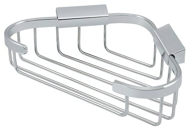 Deltana WBC8570U26 chrome shower basket