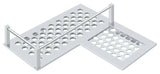 Deltana WBHDCR9U26 chrome shelf