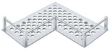 Deltana WBHDUC9U26 chrome corner shelf