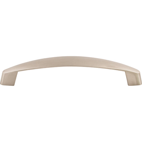 Top Knobs M1140 Boro 5 1/16" Center to Center Bar Pull Brushed Satin Nickel