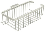 Deltana WBR1054HU14 polished nickel shower basket