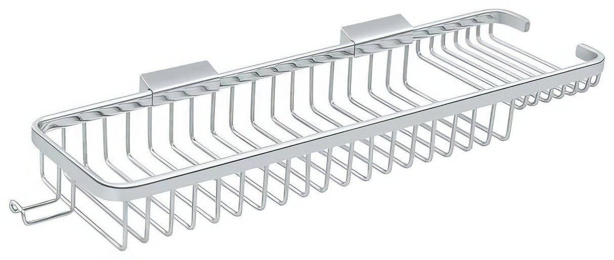 Deltana WBR1850HU26 chrome shower basket