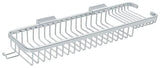 Deltana WBR1850HU26 chrome shower basket