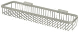 Deltana WBR1851U15 satin nickel shower basket