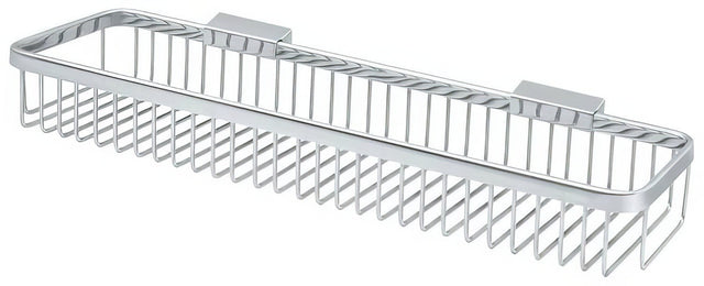 Deltana WBR1851U26 chrome shower basket