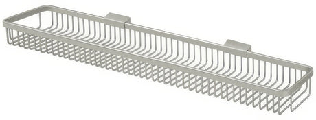 Deltana WBR2847U15 satin nickel shower basket