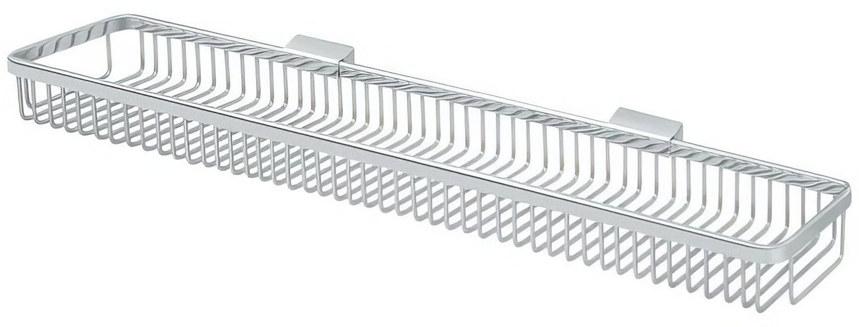 Deltana WBR2847U26 chrome shower basket